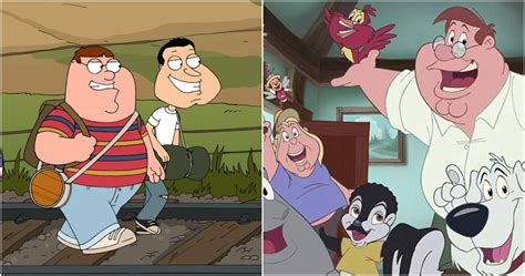 Family Guy: The Best Episode In Every Season, Ranked.